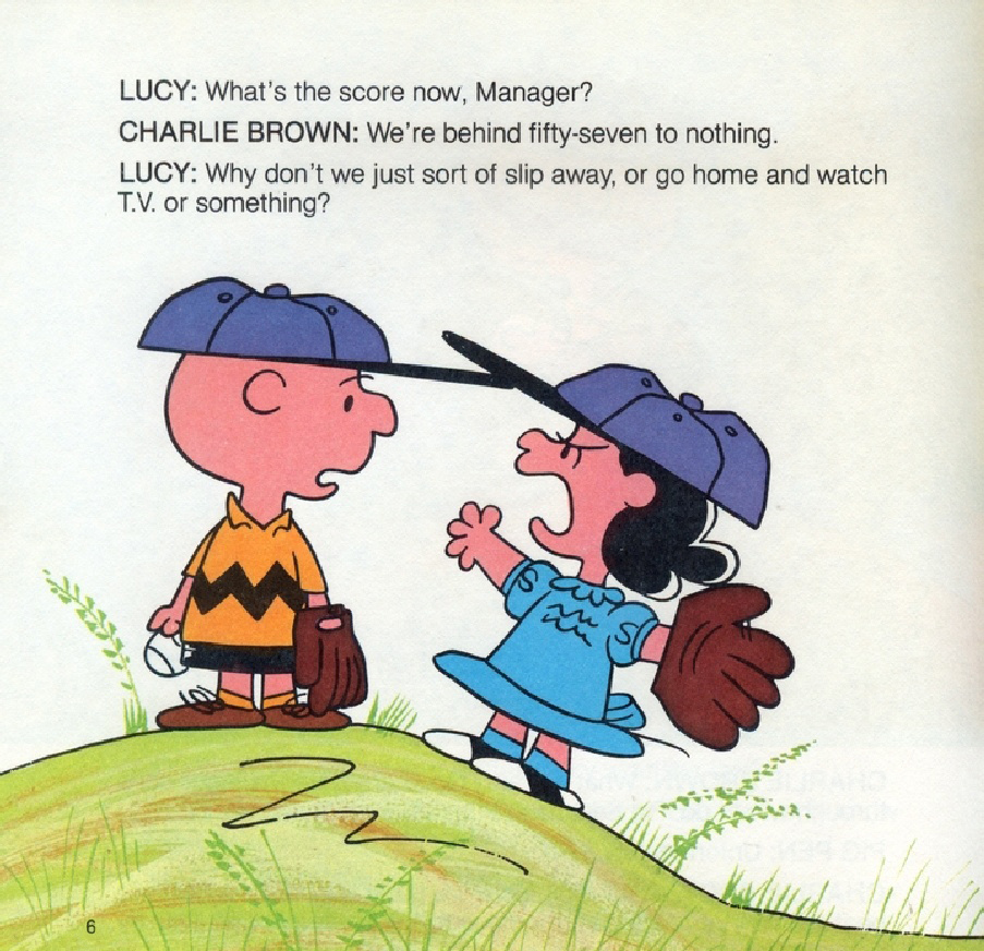 Charlie Brown's All-Stars (08),绘本,绘本故事,绘本阅读,故事书,童书,图画书,课外阅读